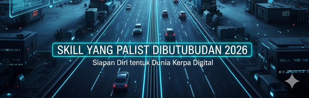 Skill yang Paling Dibutuhkan di 2026: Siapkan Diri untuk Dunia Kerja Digital